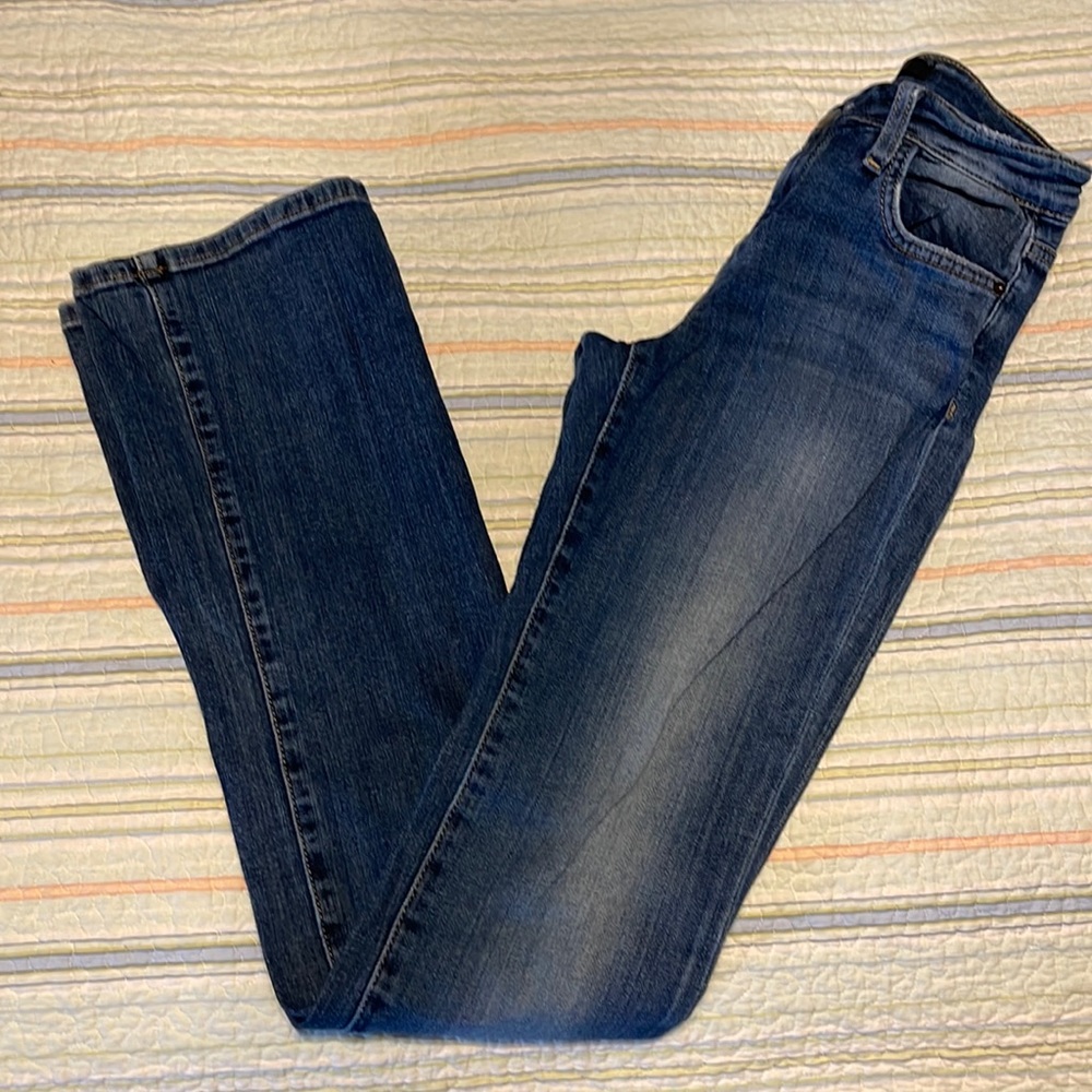 Joes - size 24 - skinny bootcut
